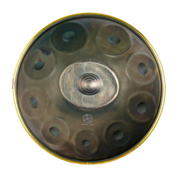 هنگ درام استیل 10 نت طرح دار چوپی پن Chopi Pan طرح 2