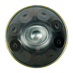 هنگ درام فولاد اقتصادی 10 نت چوپی پن طرح 2  Chopi Pan