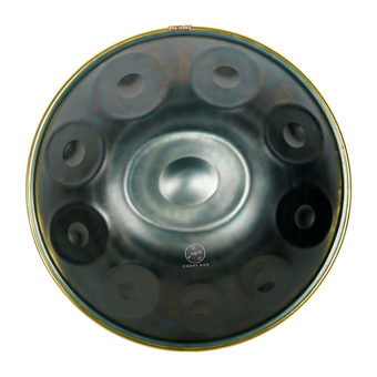 هنگ درام فولاد اقتصادی 10 نت چوپی پن طرح 2  Chopi Pan