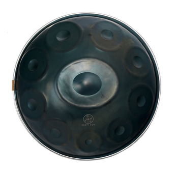 هنگ درام فولاد اقتصادی 10 نت چوپی پن طرح 1 Chopi Pan