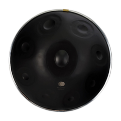 هنگ درام اکلیپس فولاد نیتراید ECLIPSE Black Oxide