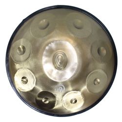 هنگ درام آرشا استیل طلایی