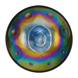 هنگ درام آرشا تیتانیوم هفت رنگ