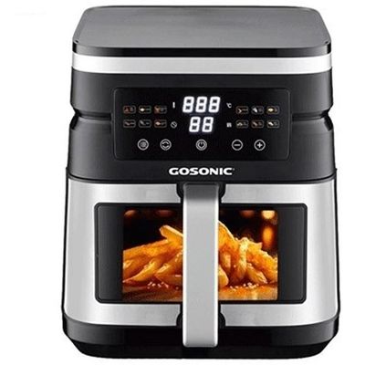 سرخ کن بدون روغن گوسونیک مدل GAF847 ظرفیت 7 لیتری