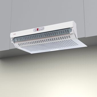 هود زیر کابینتی کن مدل 2000 سایز 80
