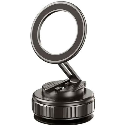 هولدر موبایل وکیوم مکشی مگ سیف گرین لاین Green Lion GX-35 Suction Phone Holder