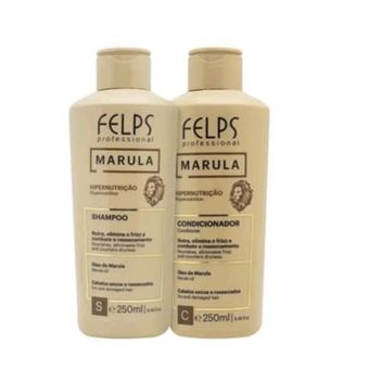 پک هوم کر شامپو و ماسک مارولا فلپس 250 میل