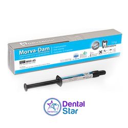 ژل محافظ لثه مروابن Morva Dam