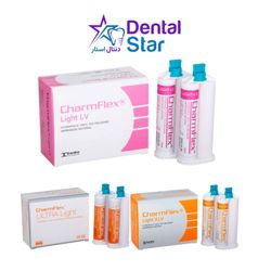 واش قالبگیری افزایشی لایت بادی دنتکیست Dentkist CharmFlex Light