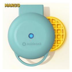 وافل ساز نوتریکوک مدل Nutricook NC-WM100AQ ضمانت اصالت کالا و ارسال فوری و رایگان /گارانتی 24 ماهه مارکو تجارت
