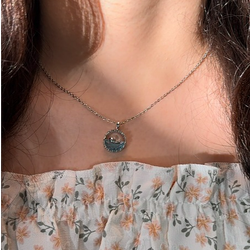 گردنبند وال دریا