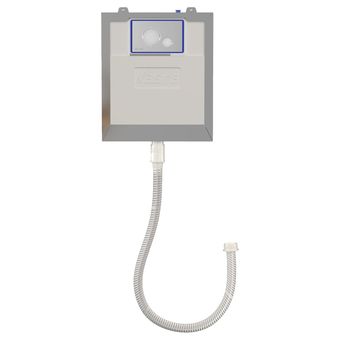 فلاش تانک توکار زمینی کسری