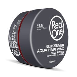 واکس مو مشکی ردوان Red One حجم 150 میلی لیتر