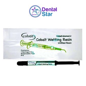 وتینگ رزین کبالت Cobalt Wetting Resin