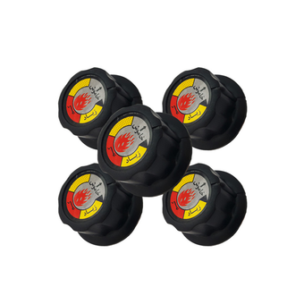 ولوم اجاق گاز جواهریان  یک عددی