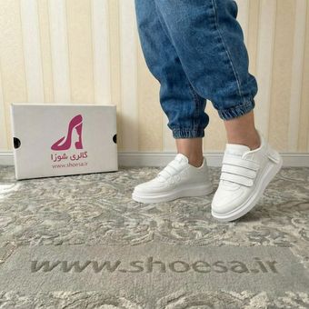 کتونی ونس سه چسب Fashion