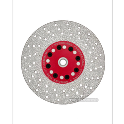 تیغه وکیوم پلیت 180 فلنج دار نورلندPD090 Neverland vacuum plate 180