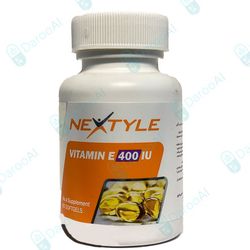 ویتامین ای 400 نکستایل