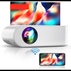 ویدئو پروژکتور قابل حمل یابر Yaber V2