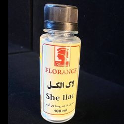 لاک الکل فلورانس