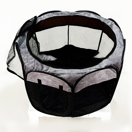 پارک بازی و مسافرتی حیوانات خانگی