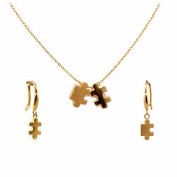 نیم ست پازل