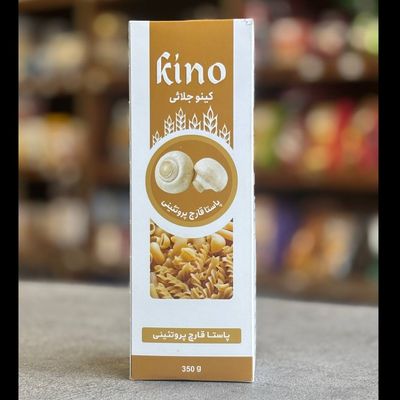 پاستا غنی شده با قارچ کینو -350 گرم