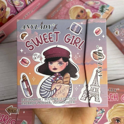 پالت سایه چشم همه کاره اِنی لیدی