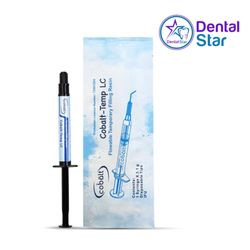 پانسمان موقت لایت کیور کبالت Cobalt Temp LC