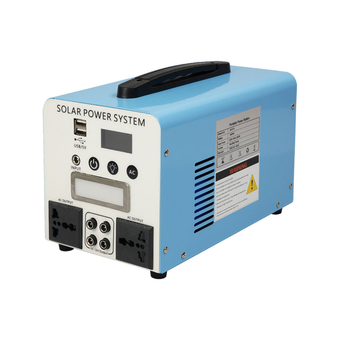 پاور استیشن 300 وات برساعت قابل حمل مدل N-3T-A Power Station