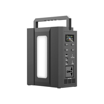 پاور استیشن 300 وات قابل حمل مدل M-3S-A (Portable Power Station 300W M-3S-A)