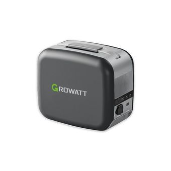 پاور استیشن قابل حمل 1000w/h برند GROWATT مدل INFINITY1000