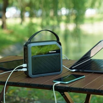 پاور استیشن 72000 میلی آمپر Newsmy مدل P72