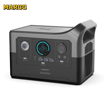 پاوربانک 120000 پاورولوژی Powerology Power Generator PGN700FCA تحویل 10 روز کاری / گارانتی 18 ماهه مارکو تجارت