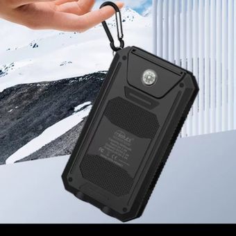 پاوربانک میتوبل مدل MTB-PBNW07 ظرفیت 8000 میلی‌آمپر-سولار