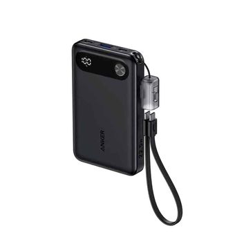 پاوربانک انکر 10000 مدل anker A1257 22.5w
