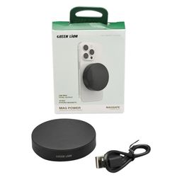 اوربانک مینی مگ سیف گرین لاین Green Lion MAG Power 3000mAh Power Bank GL-PX26