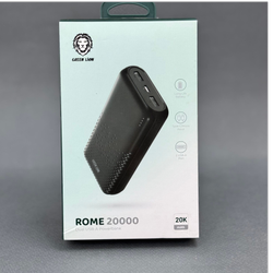 پاوربانک Green Lion مدل Rome 20000mAh