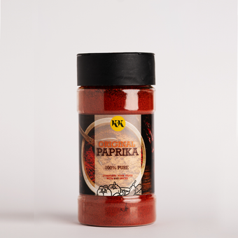 پودر پاپریکا مجارستانی 90 گرمی