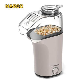 پاپکورن ساز نوتریکوک Nutricook NC-PM150BG ضمانت اصالت کالا و ارسال فوری و رایگان /گارانتی 18 ماهه مارکو تجارت