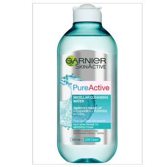 میسلار واتر گارنیر Garnier مدل Pure Active (400ml)