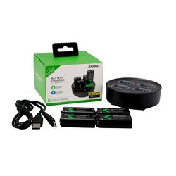 پایه شارژر و باتری دسته بازی ایکس باکس سریز و وان دابی مدل TYX-0645S