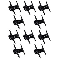 پایه دیواری تلویزیون متحرک مناسب 37 تا 60 اینچ (فروش عمده)