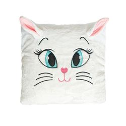 پتو بالشتی مدل گربه سایز 180x160 سانتیمتر