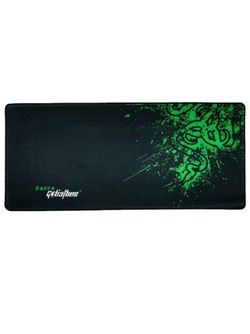 ماوس پد گیمینگ طرح ریزر 30×80 مدل MP-04 با ضخامت 5 میلی متر