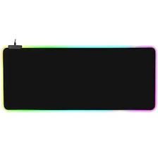ماوس پد گیمینگ 30x80 مدل RGB-01 با ضخامت 4 میلی متر