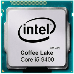 پردازنده کامپیوتر اینتل مدل Core i5-9400 Coffee Lake - استوک