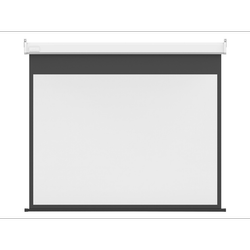 پرده نمایش برقی پروژکتور اسکوپ سایز 400cm*300cm