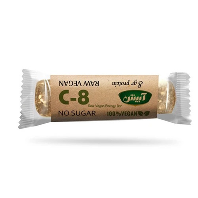 پروتئین بار c-8 آبیش