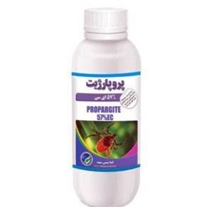 سم کنه کش پروپارژیت 57٪ گیتا شیمی حجم 1 لیتری (اومایت)